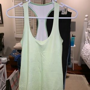 Lululemon tank top